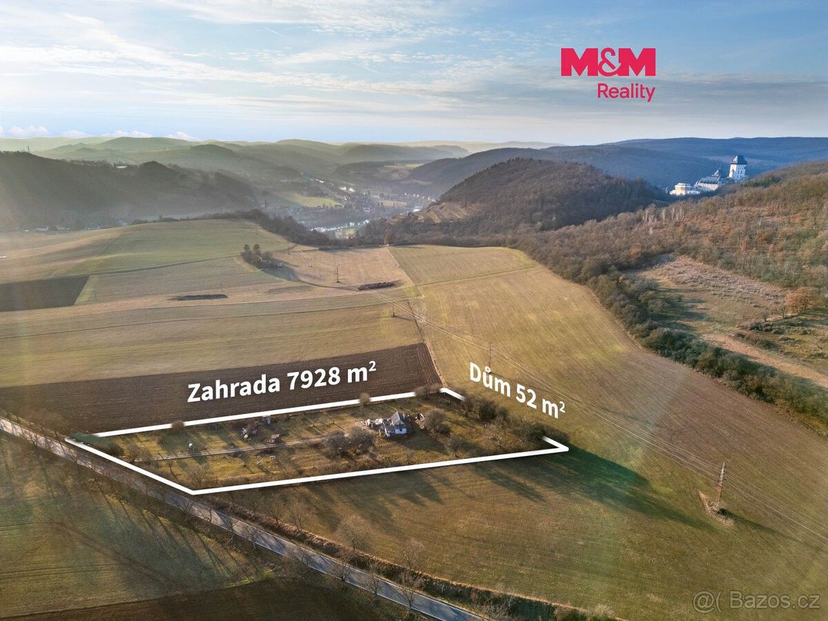 Pozemek pro bydlení