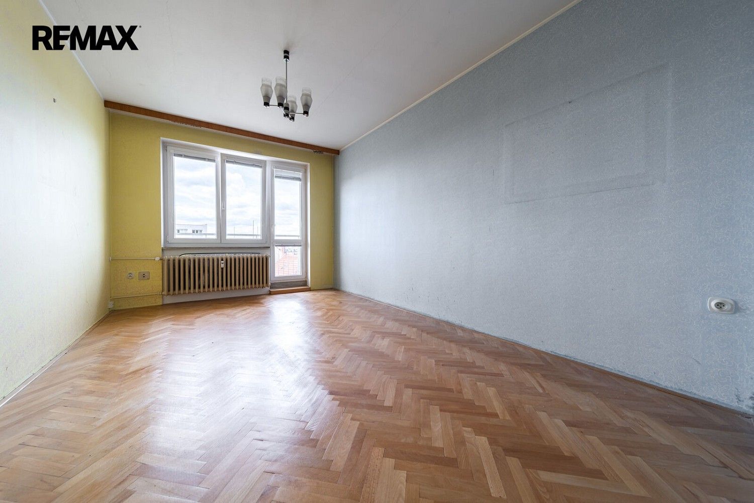 2+1, Brno - Židenice, okres Brno-město, Jihomoravský kraj, 54 m² - 2