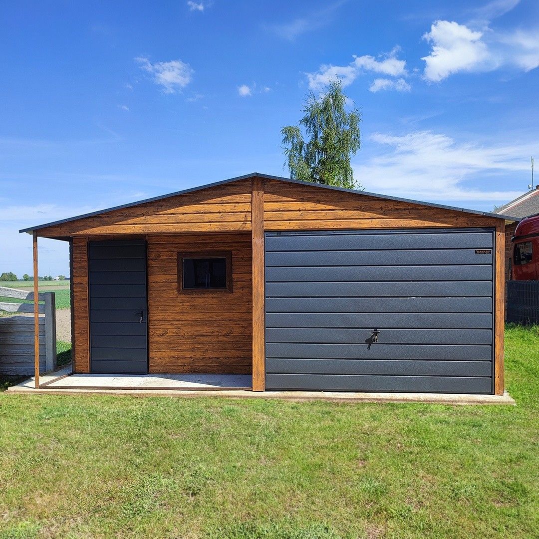 Garáže, Poděbrady, 290 01