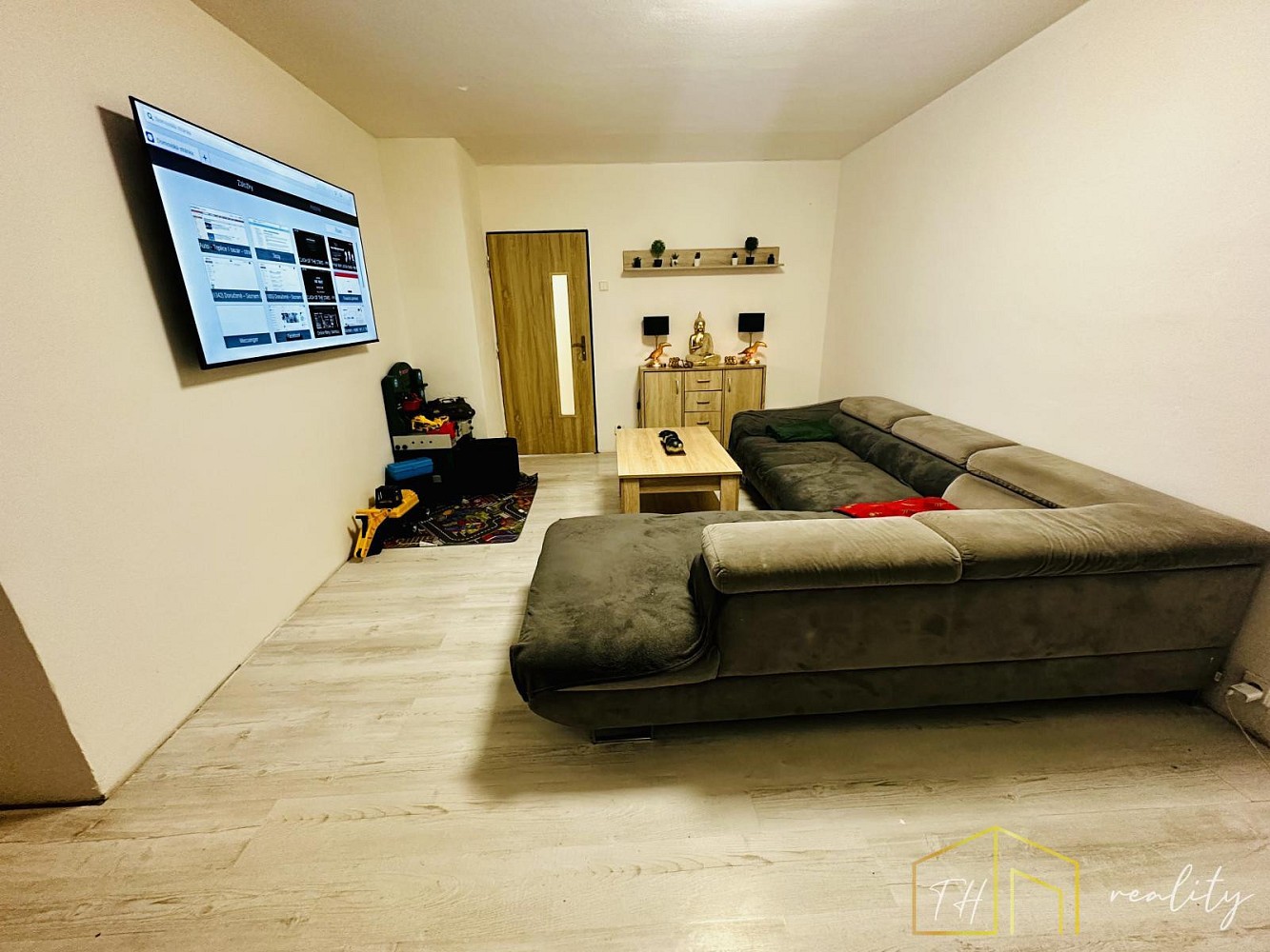 Prodej byt 3+1 - Dukelských hrdinů, Krupka - Maršov, okres Teplice, 75 m² - 2