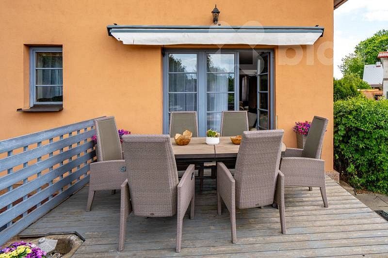 Prodej rodinný dům - Kamenice - Ládví, okres Praha-východ, Středočeský kraj, 214 m² - 5