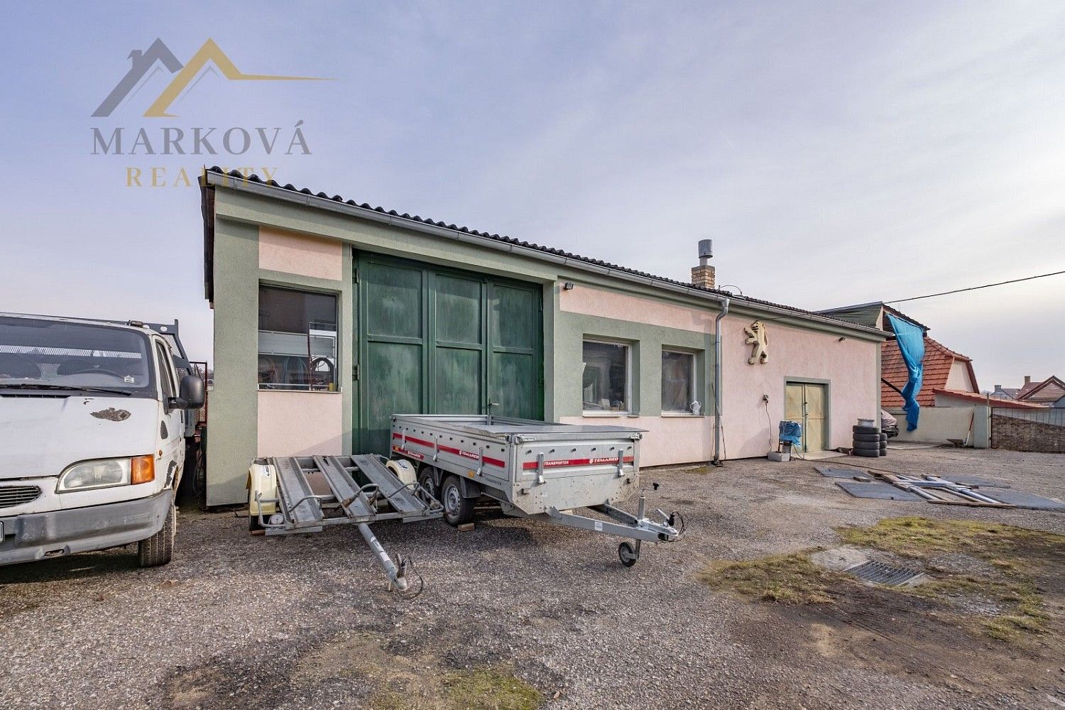 Ostatní, Týn nad Vltavou - Malá Strana, okres České Budějovice, Jihočeský kraj, 275 m² - 2
