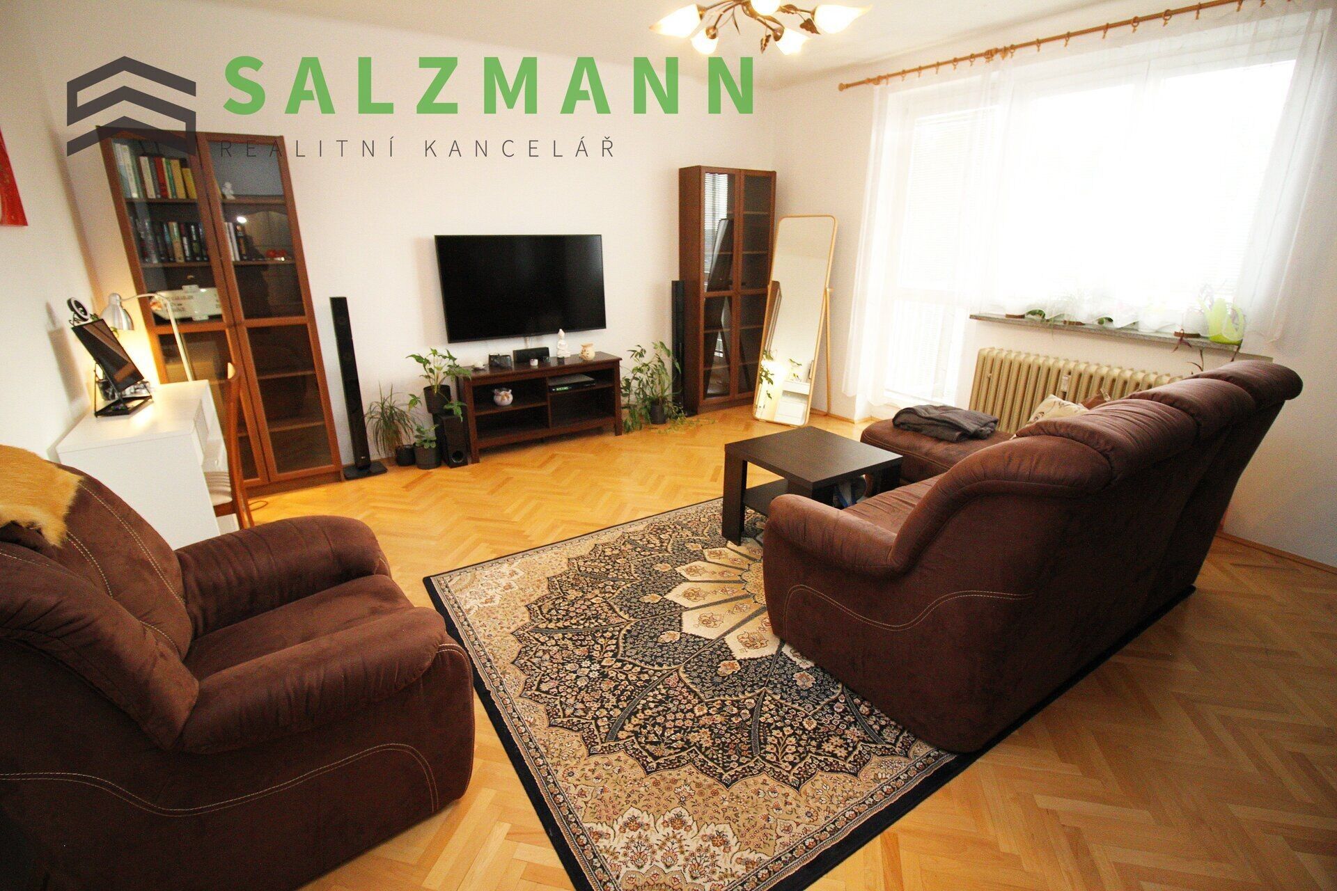 3+1, Revoluční, Plzeň, 82 m²