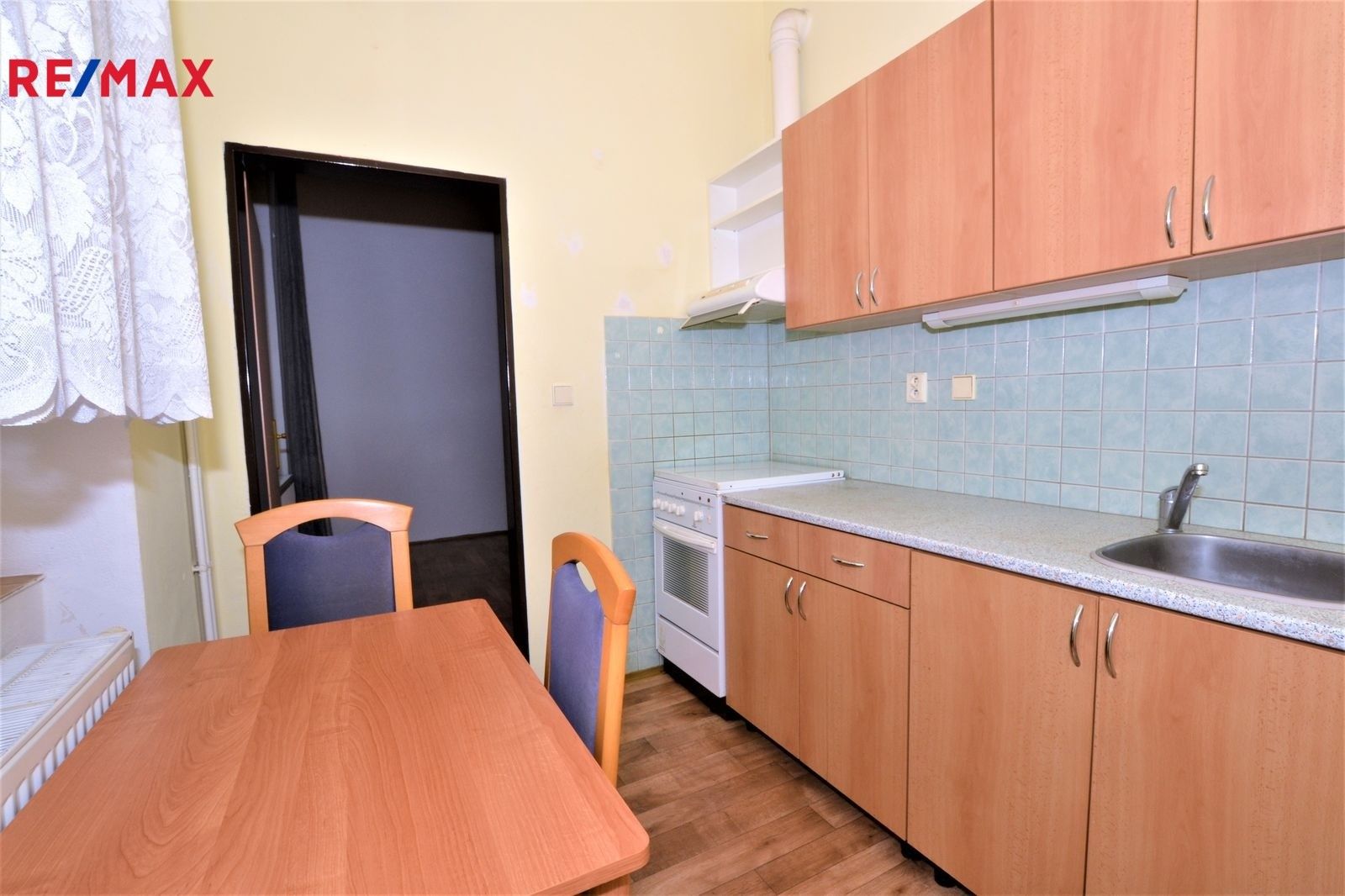 1+1, Husova, Plzeň, 31 m²