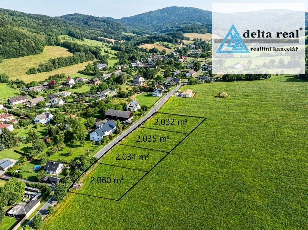Pozemek pro bydlení · Velké Losiny - 3
