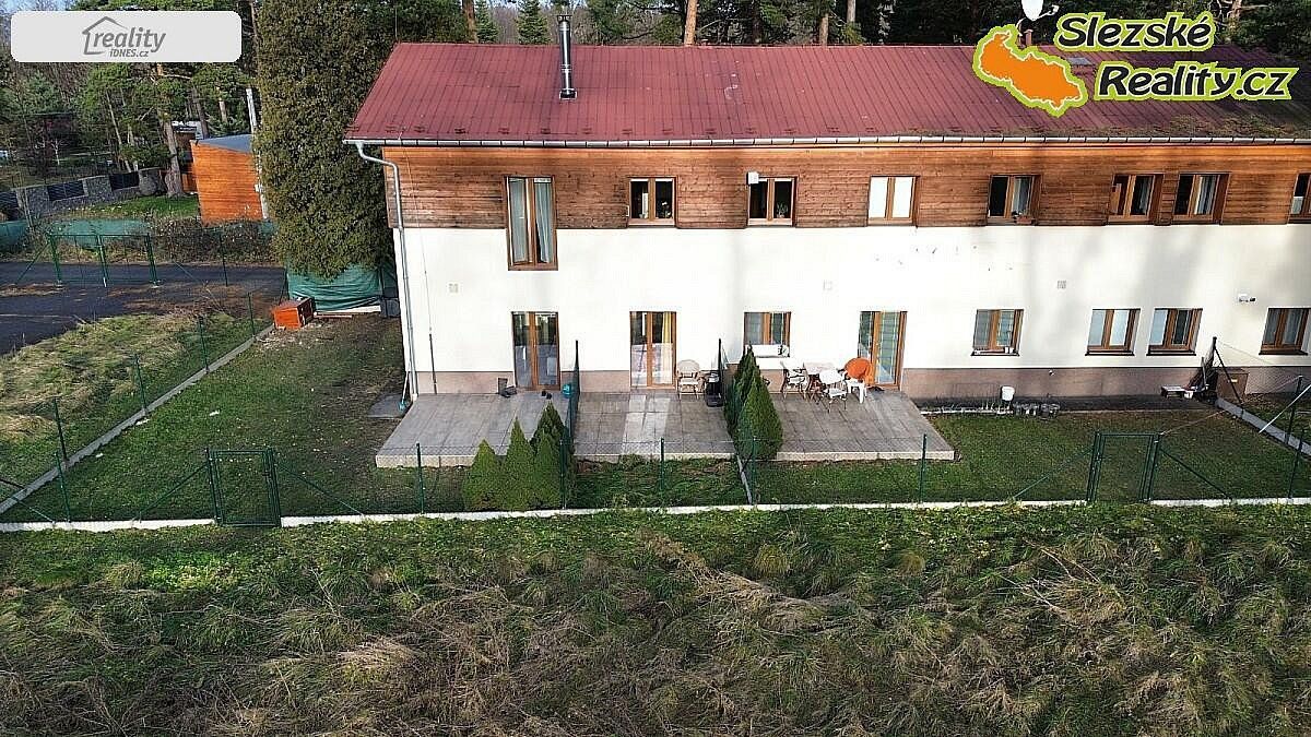 Prodej byt 1+kk - Ostravice, okres Frýdek-Místek, Moravskoslezský kraj, 52 m² - 1