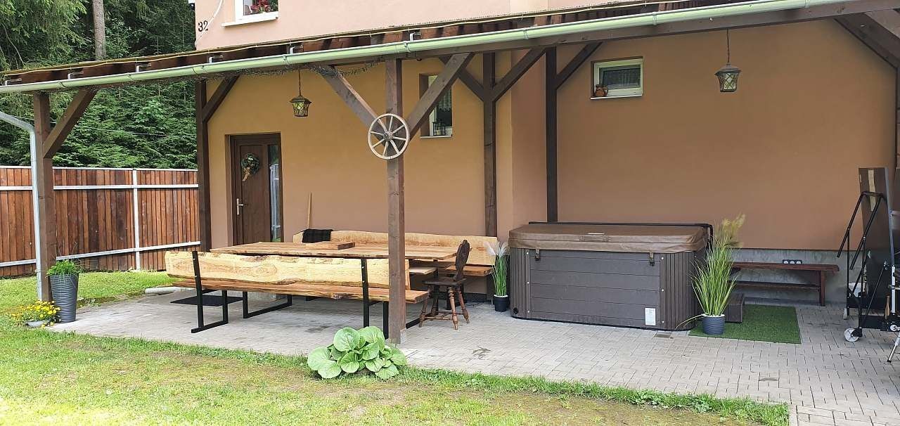Chaty, Loučovice, Jihočeský kraj - 2