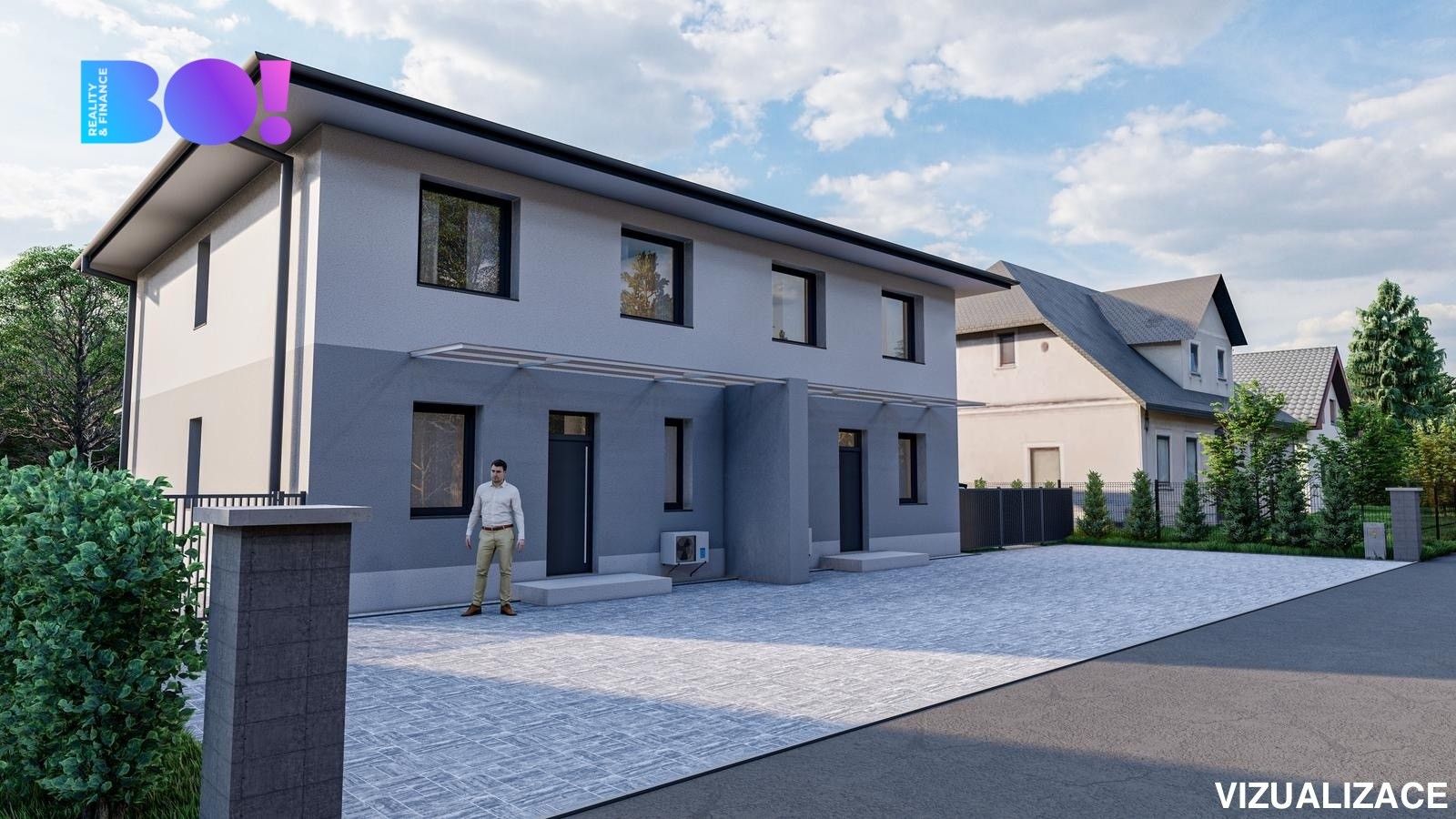 Rodinné domy, Odbojářů, Třinec, 115 m²