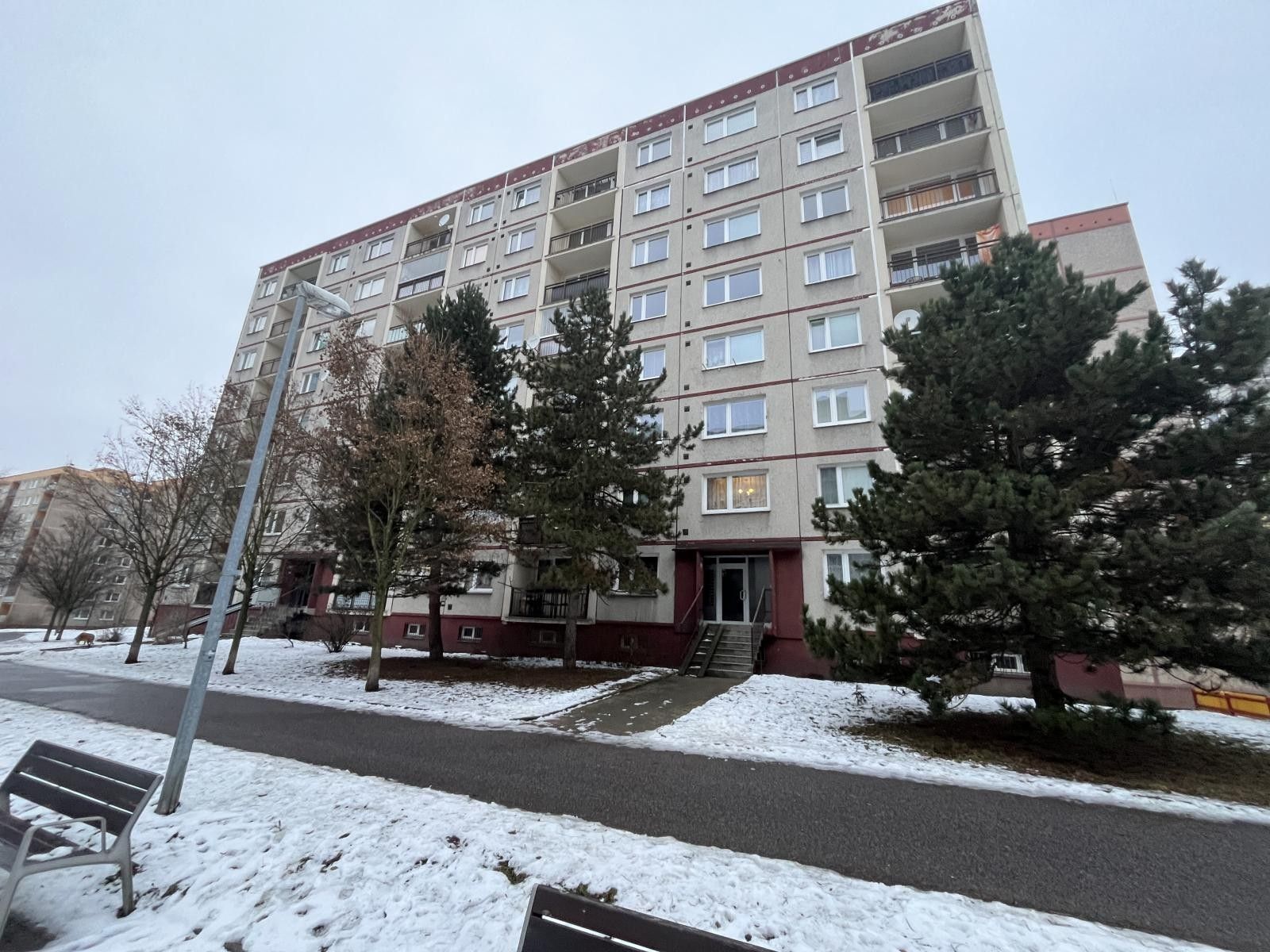 3+1, Dobiášova, Liberec, 74 m²