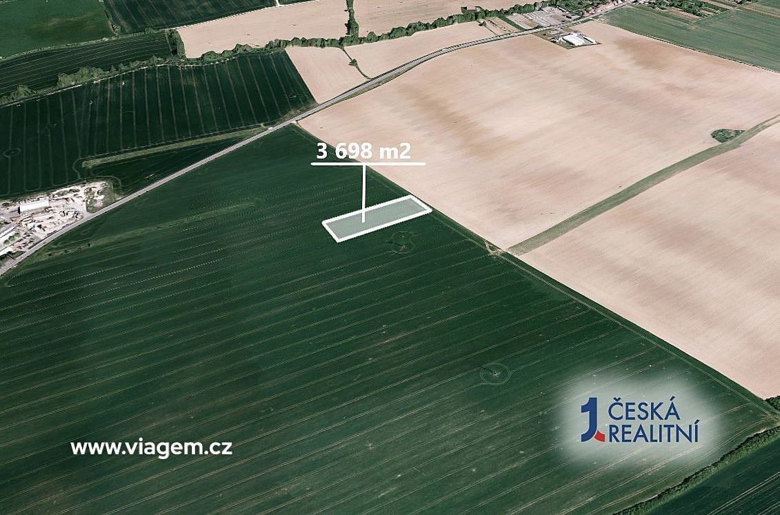 Prodej zemědělský pozemek - Březolupy, okres Uherské Hradiště, Zlínský kraj - 2