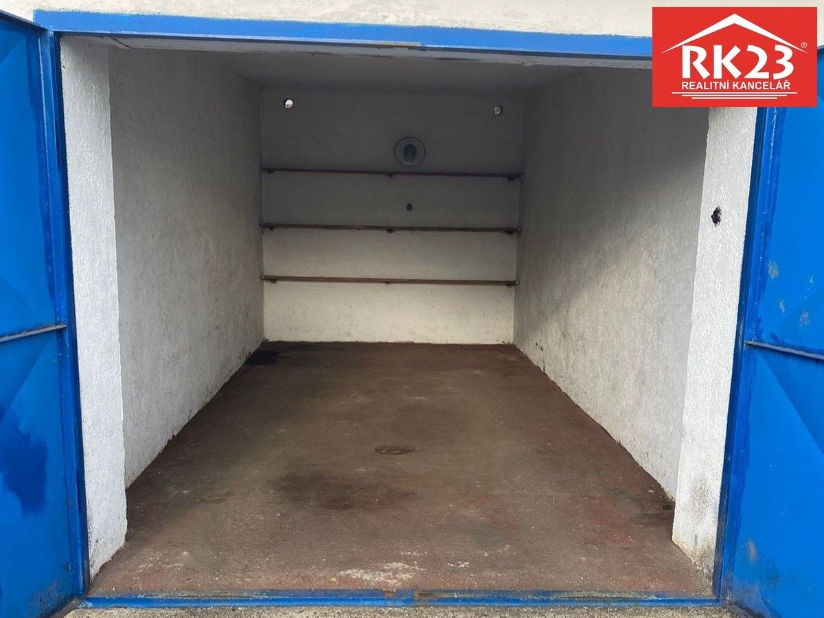 Garáže, Tepelská, Mariánské Lázně, 20 m²