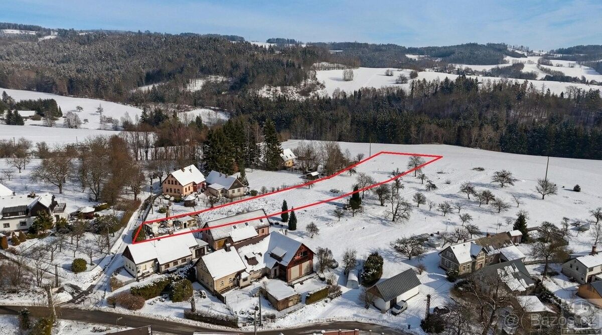 Pozemky pro bydlení, Železný Brod, 468 22