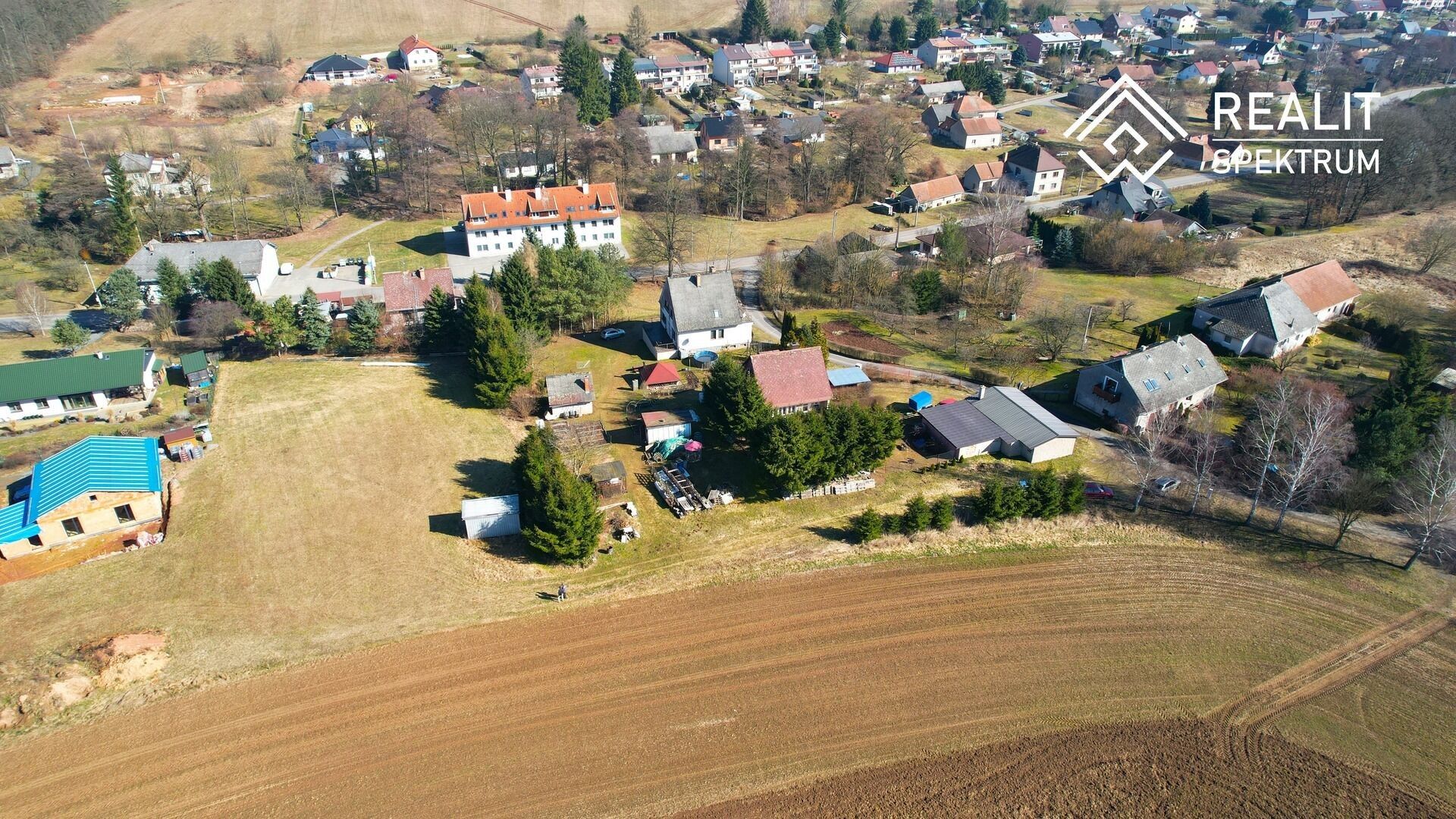Pozemek pro bydlení · 1 333 m² · Rudoltice - 4