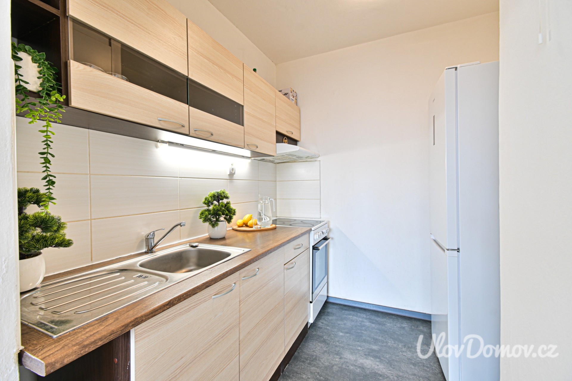Prodej byt 2+kk - Michnova, Praha, 43 m² - 5