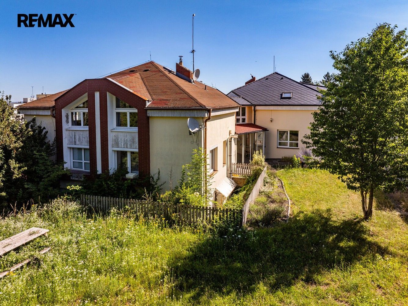Kanceláře, Praha - Zbraslav, okres Praha 16, Hlavní město Praha, 253 m² - 1