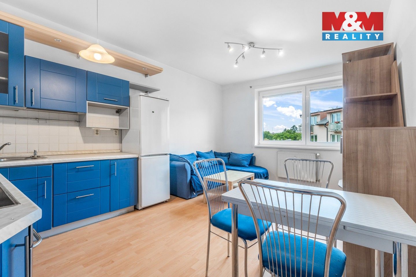 Prodej byt 3+kk - Záběhlická, Praha, 68 m²