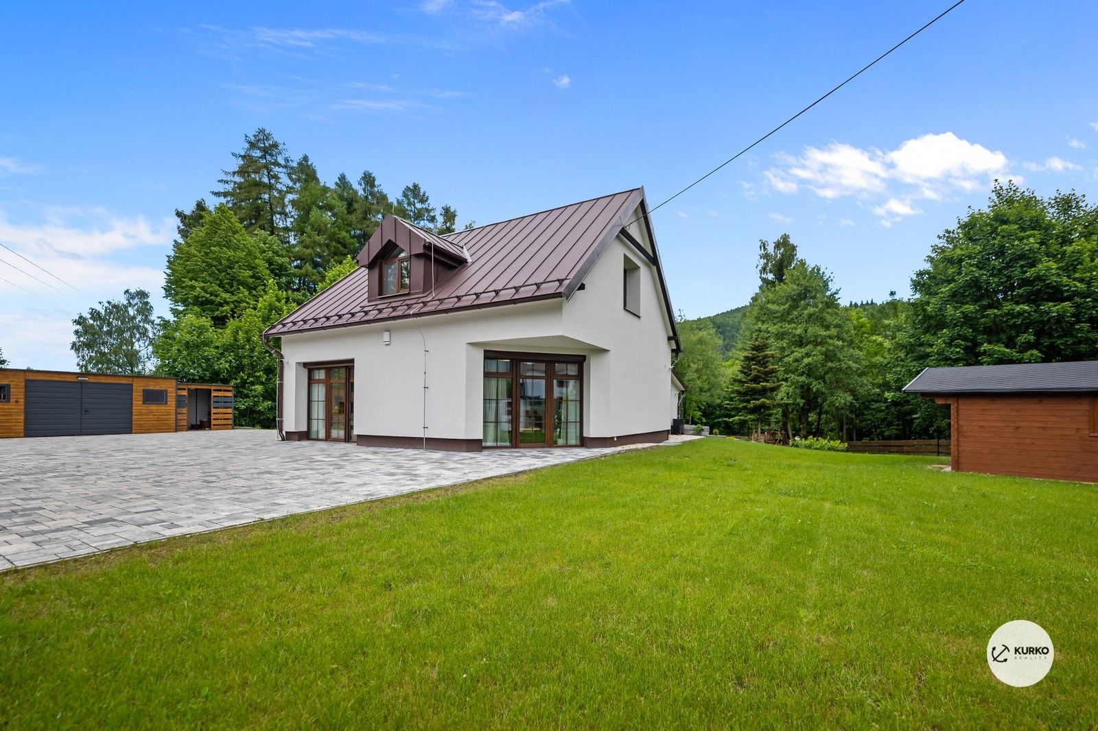 Rodinný dům, 211 m²