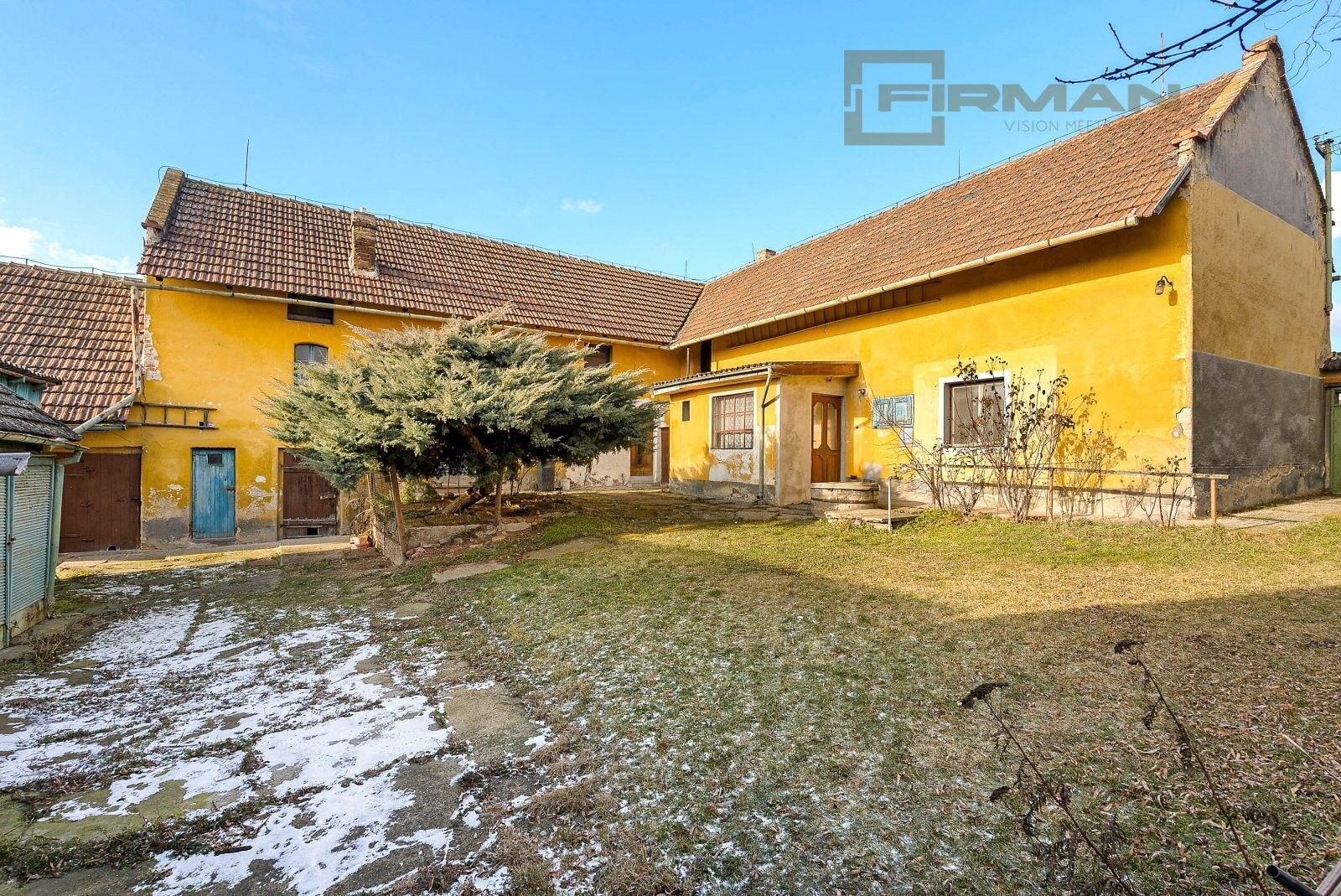 Rodinné domy, Cítov, 400 m²