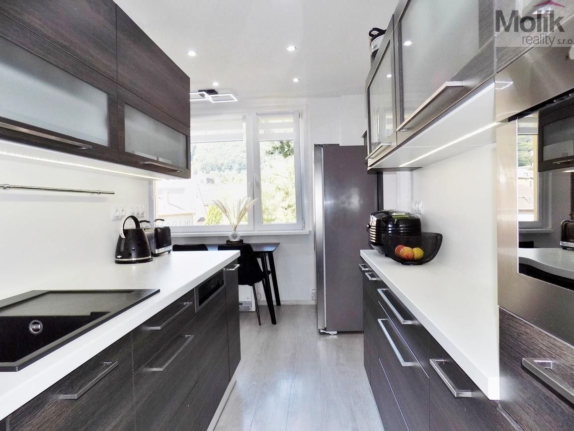 Prodej byt 3+1 - Masarykova, Krupka, 67 m²