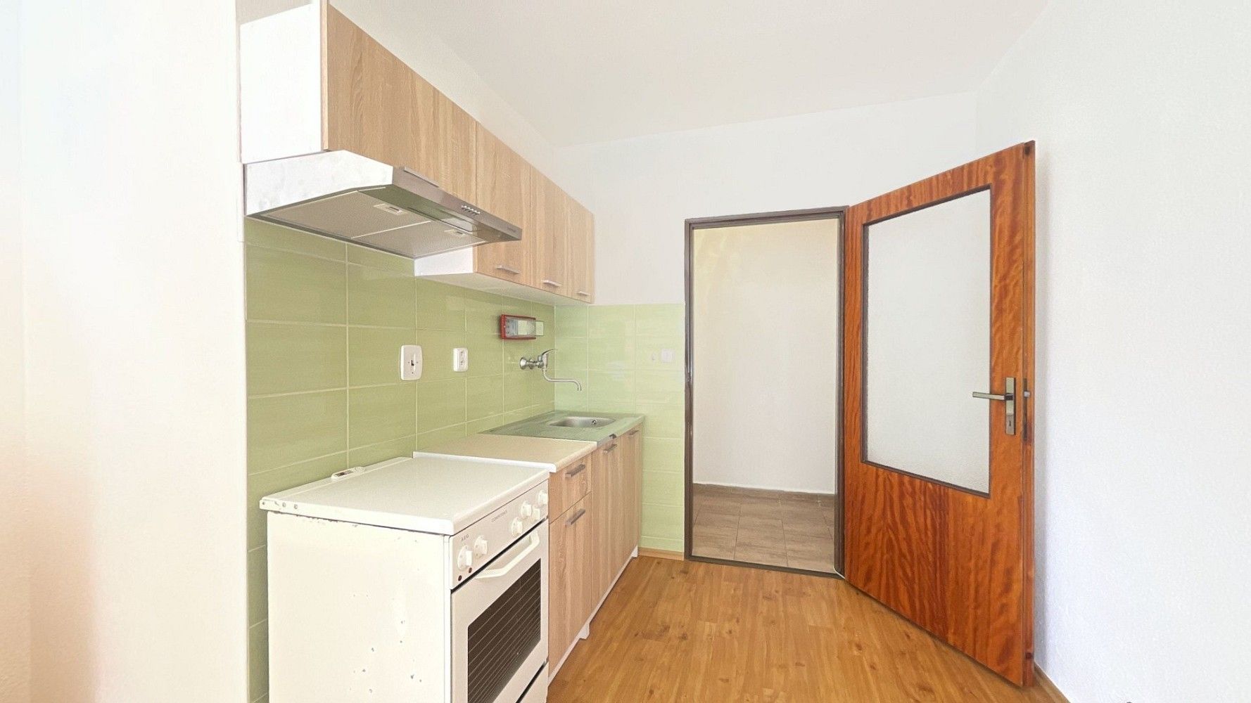 1+kk, Pražského povstání, Tábor, 24 m² - 2
