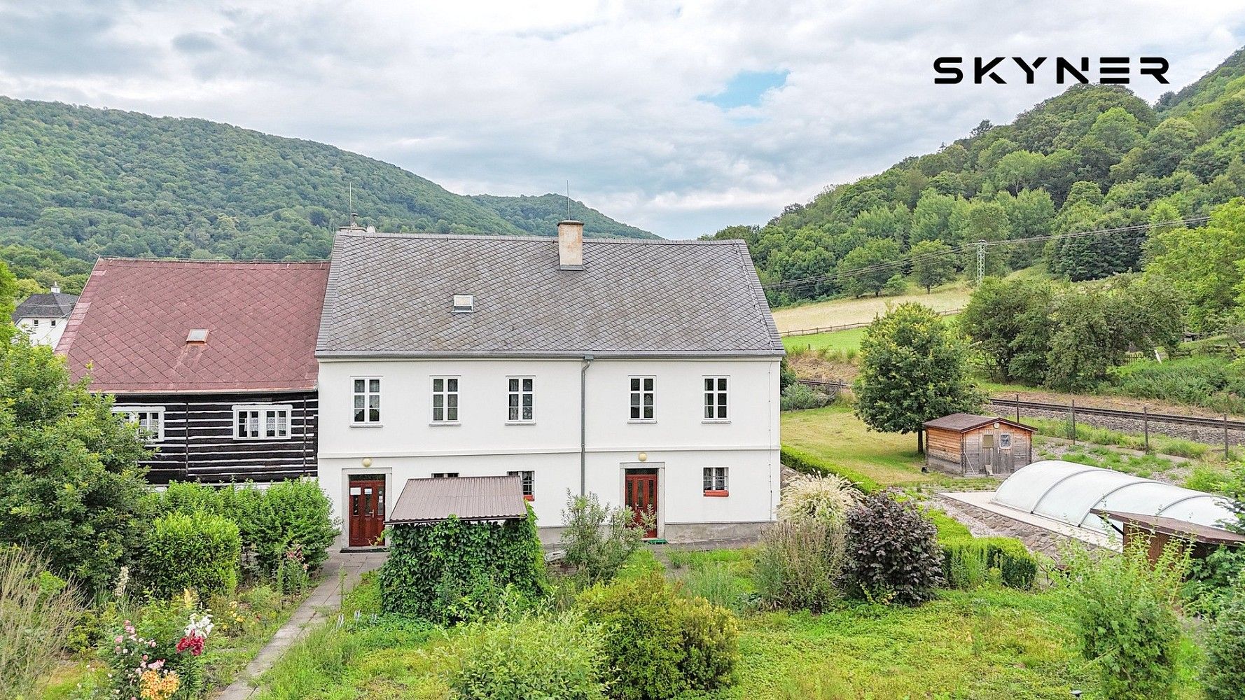Ubytovací zařízení · 400 m² · Děčín - Děčín XXVI-Bechlejovice, Ústecký kraj - 4