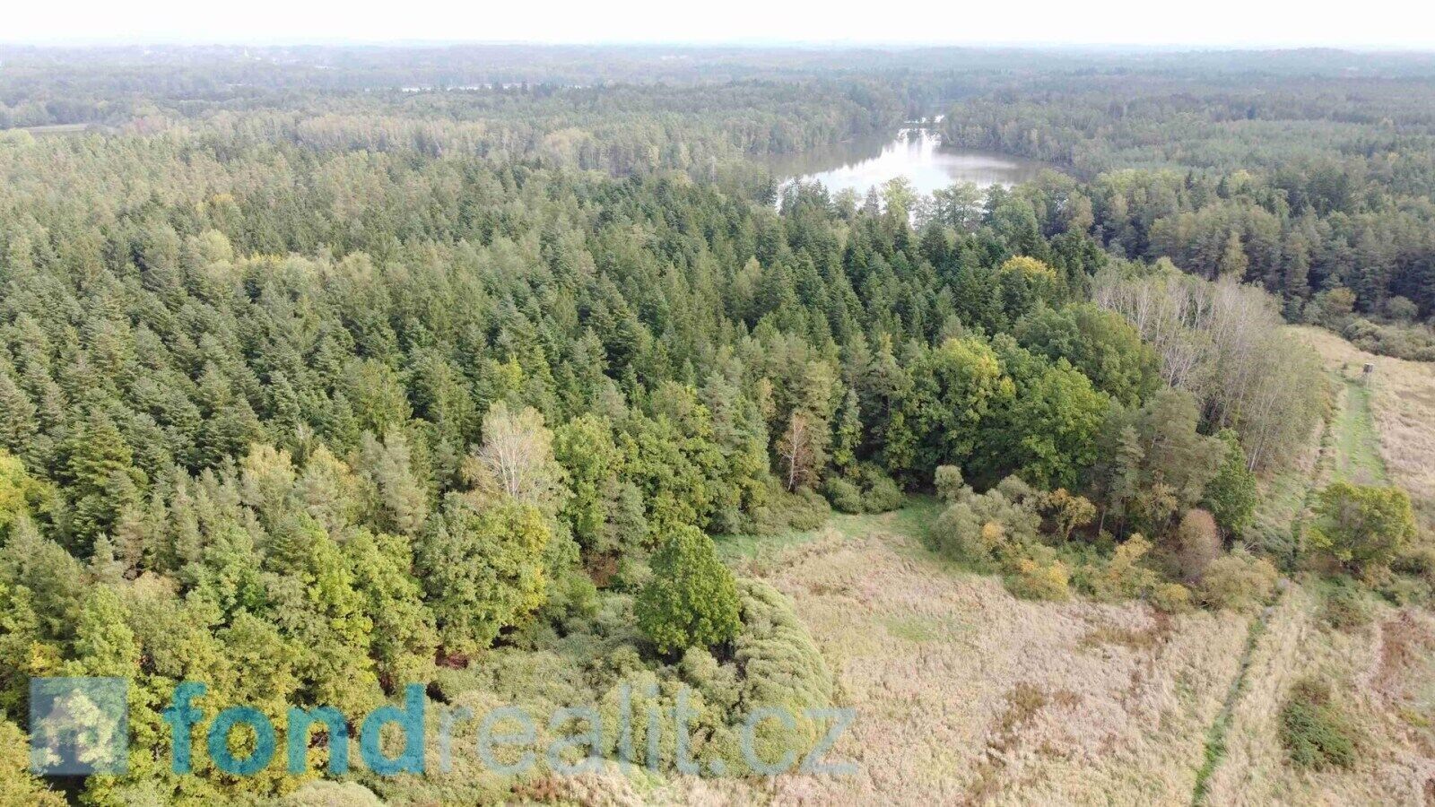 Prodej pozemek - Hamr, 6 m²