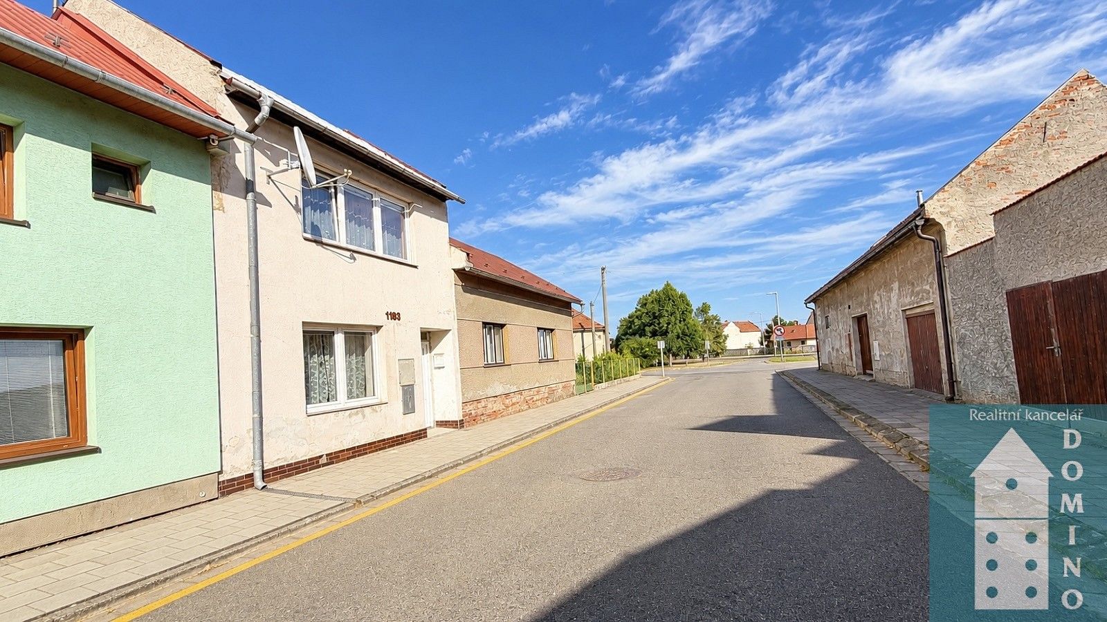 Rodinné domy, Tvorovská, Kojetín - Kojetín I-Město, okres Přerov, 180 m² - 2