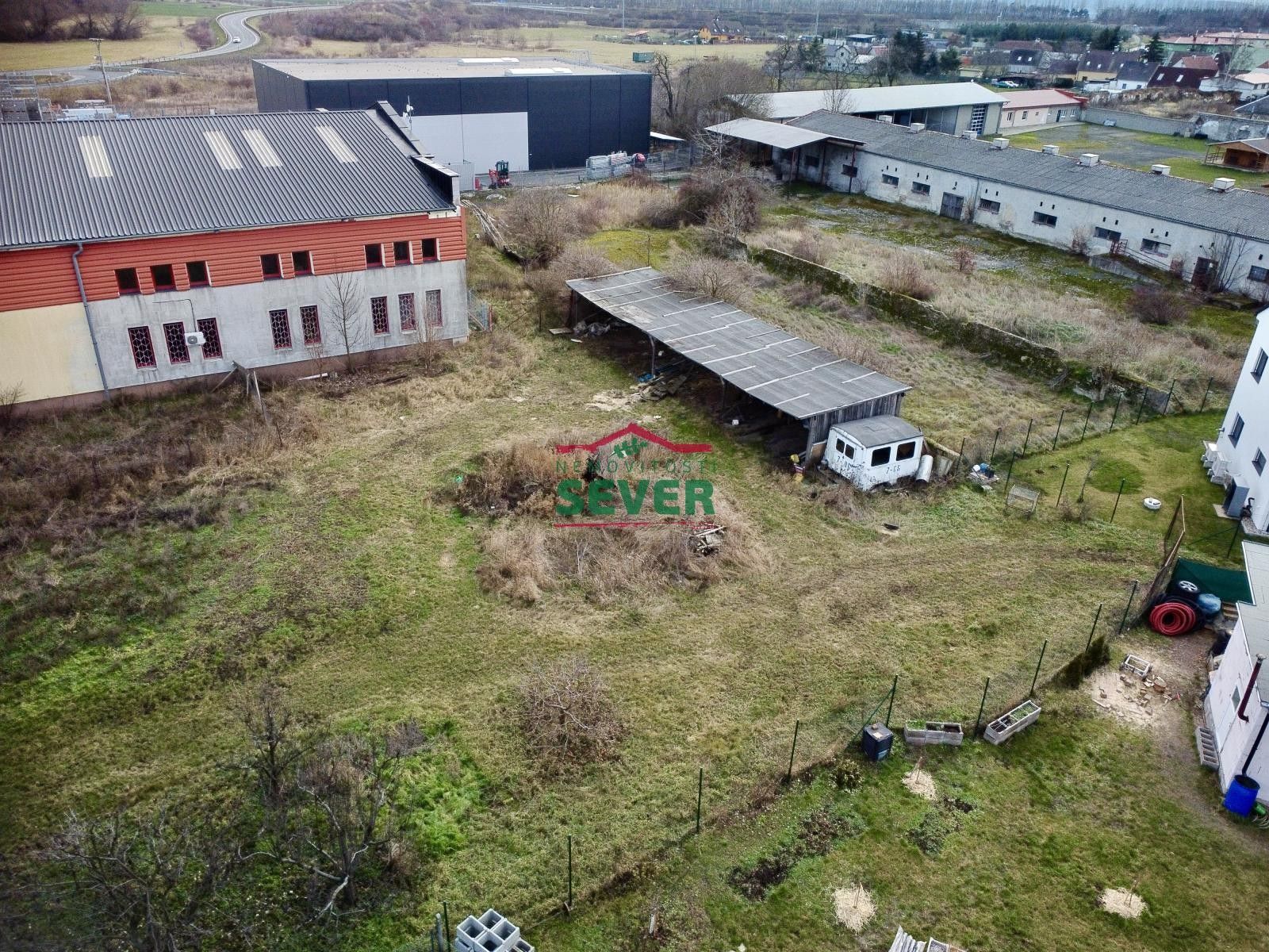 Prodej pozemek pro bydlení - Spořice, 1 024 m²