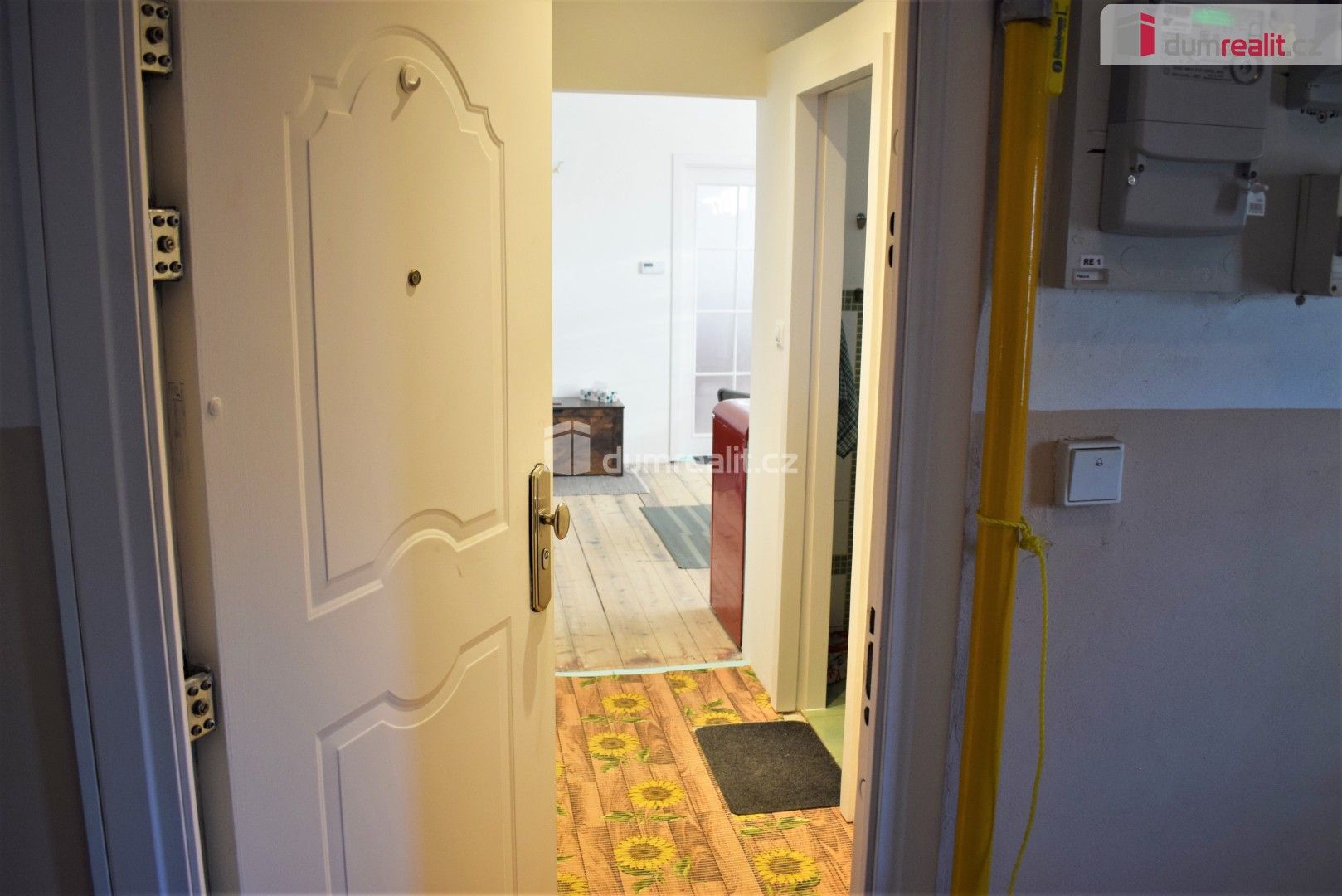 Prodej byt 2+1 - Nad Dvorem, Karlovy Vary, 42 m²