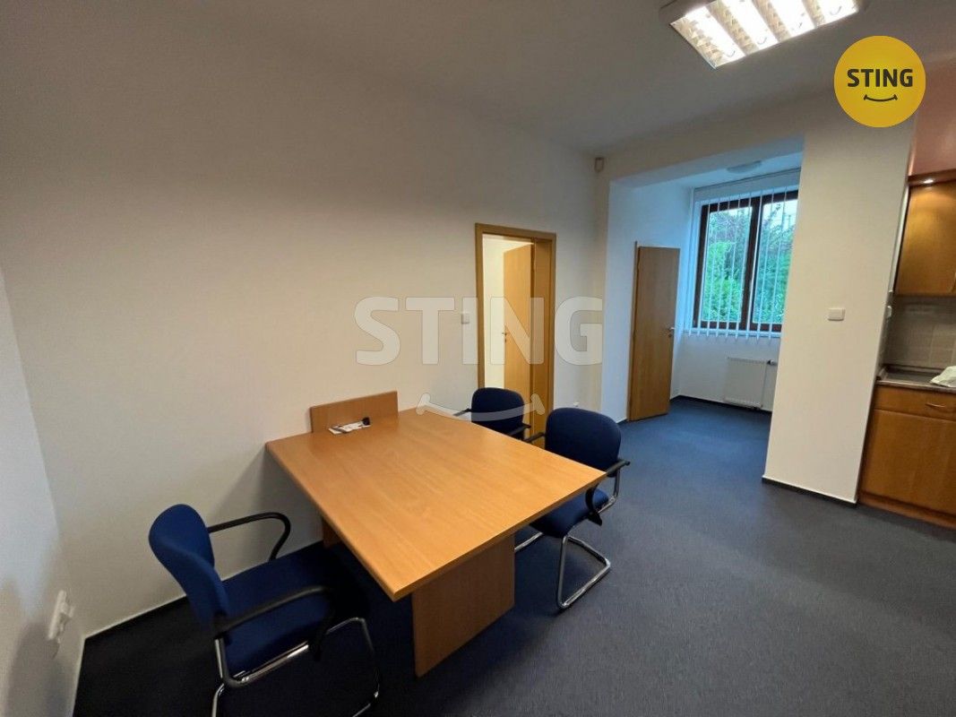 Pronájem kancelář - Ostrava, 703 00