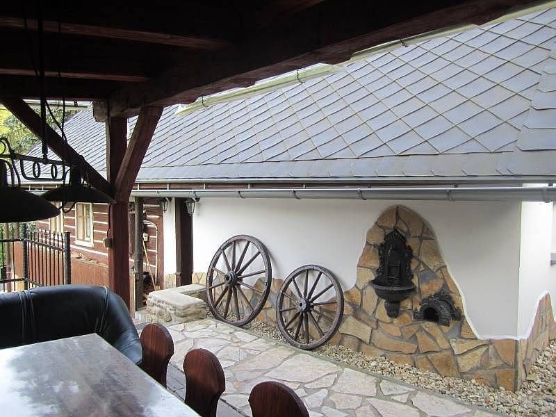 Chata · Mladkov, Pardubický kraj - 3