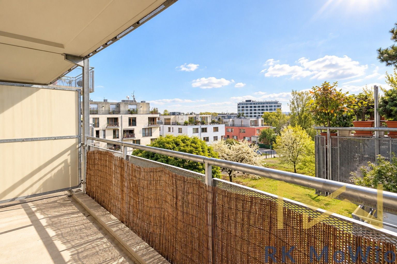 Pronájem byt 2+kk - Za zámečkem, Praha, 60 m² - 5