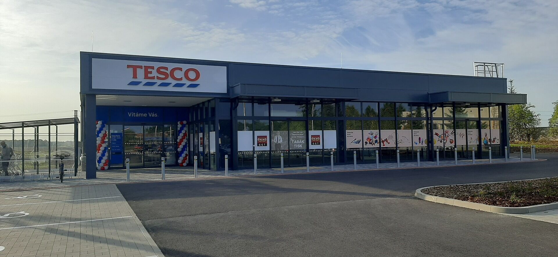 Obchodní prostory, Pražská, Odolena Voda, 141 m²