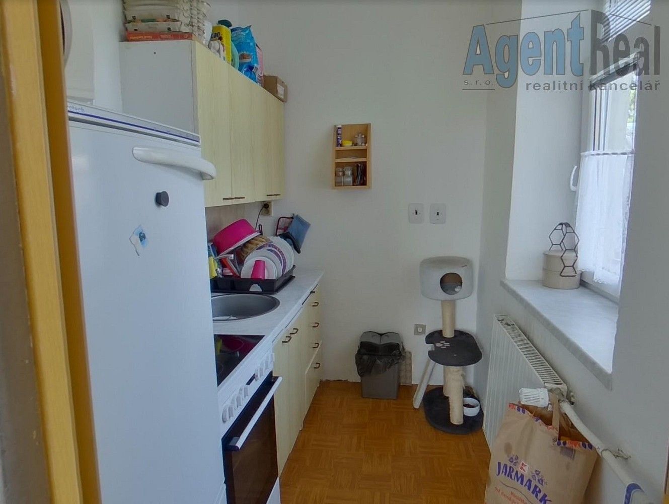 Byt 2+1 · 44 m² · Školní, Rapotín, okres Šumperk - 3