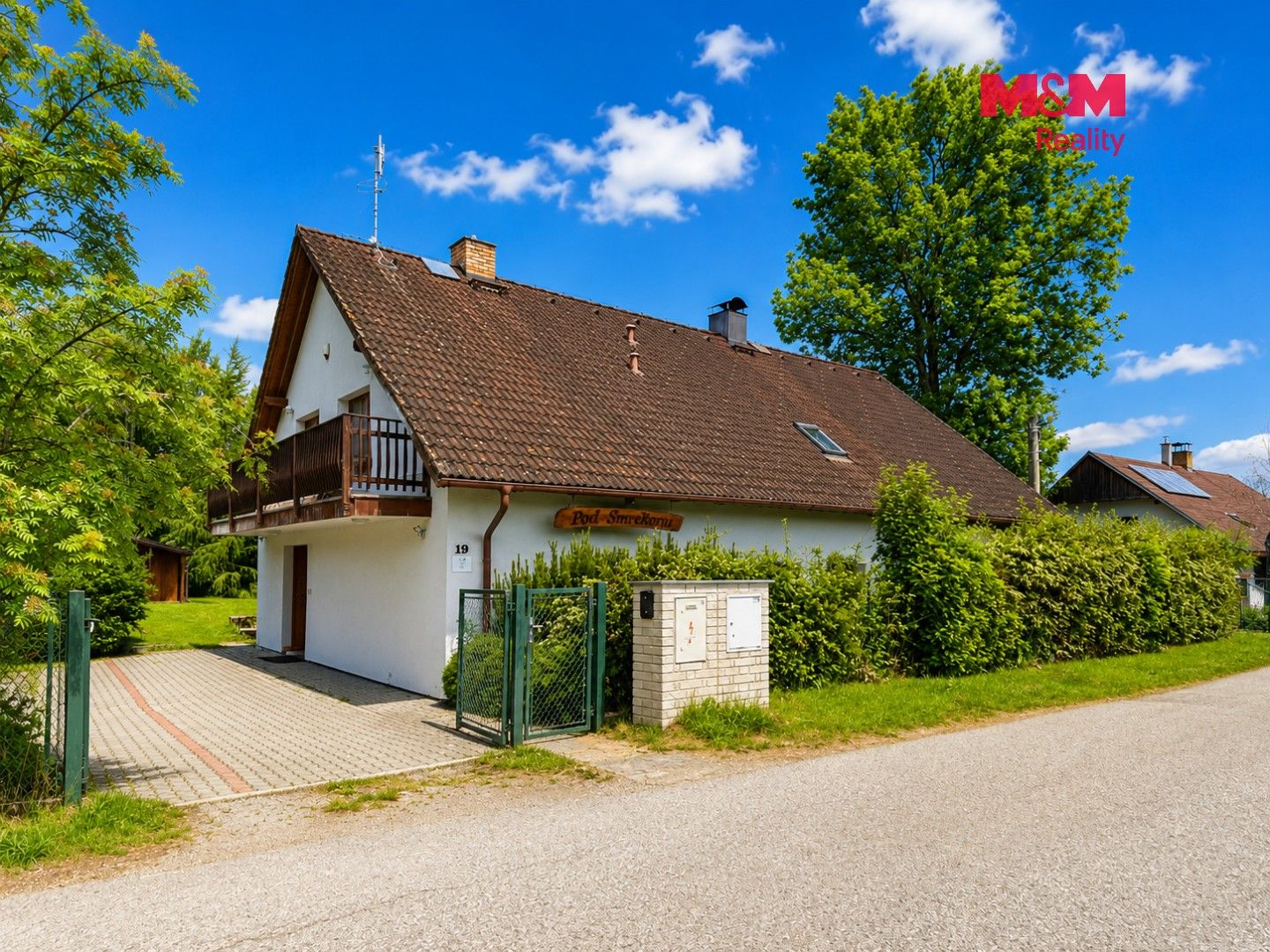 Prodej ubytovací zařízení - Láz, Nová Pec, 272 m² - 2