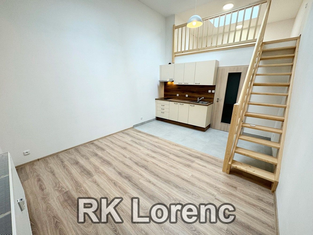 1+kk, Lidická, Brno - Černá Pole, 38 m² - 2