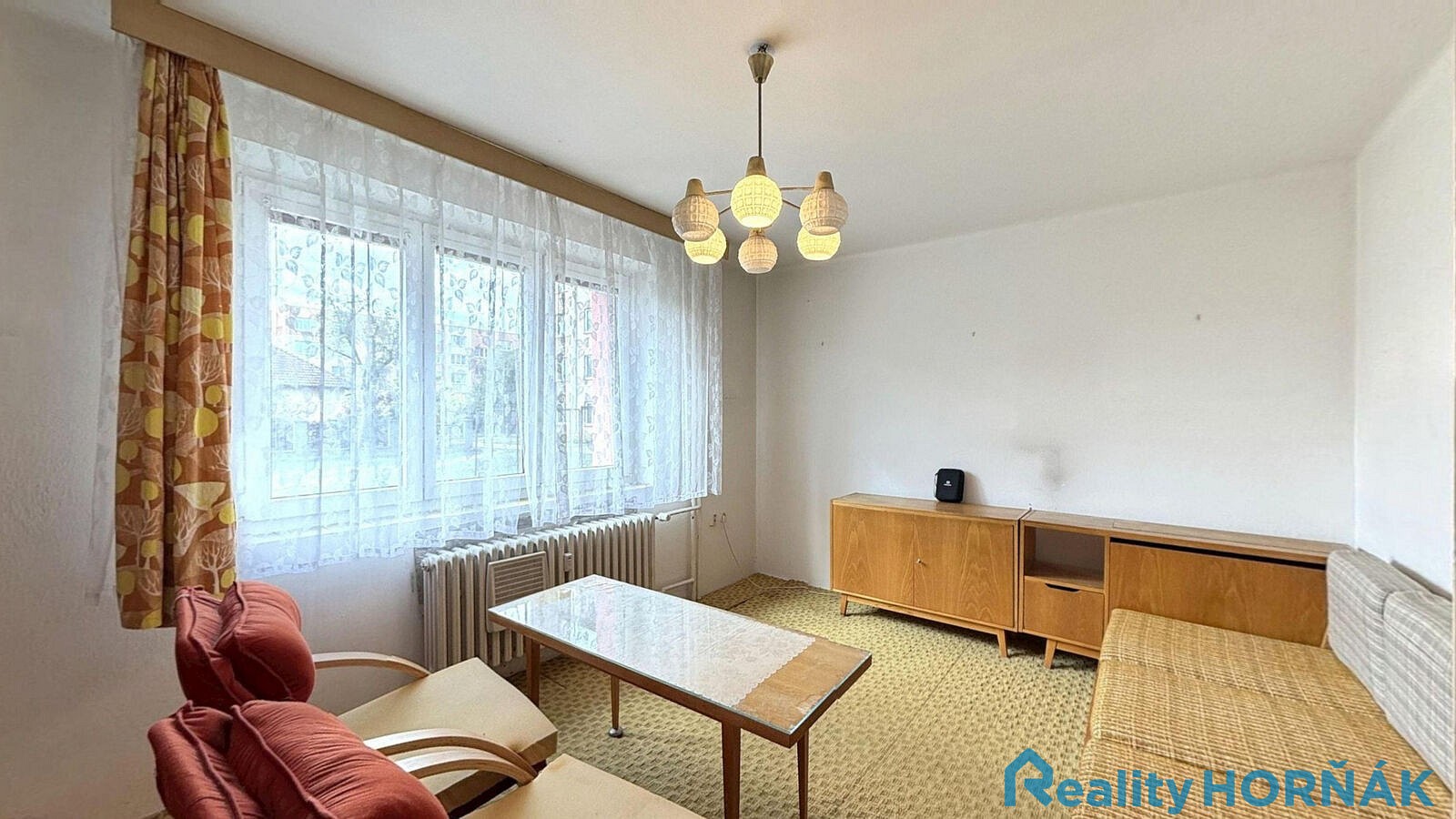 Prodej byt 2+1 - Písecká, Bechyně, okres Tábor, 46 m² - 5