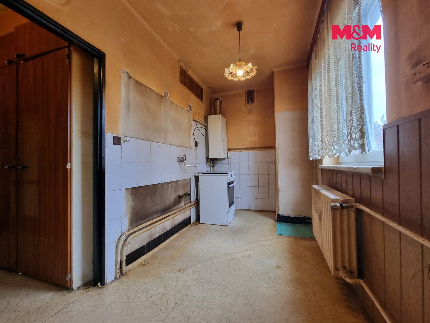 Prodej byt 3+1 - Quido Kociana, Ústí nad Orlicí, 67 m² - 2