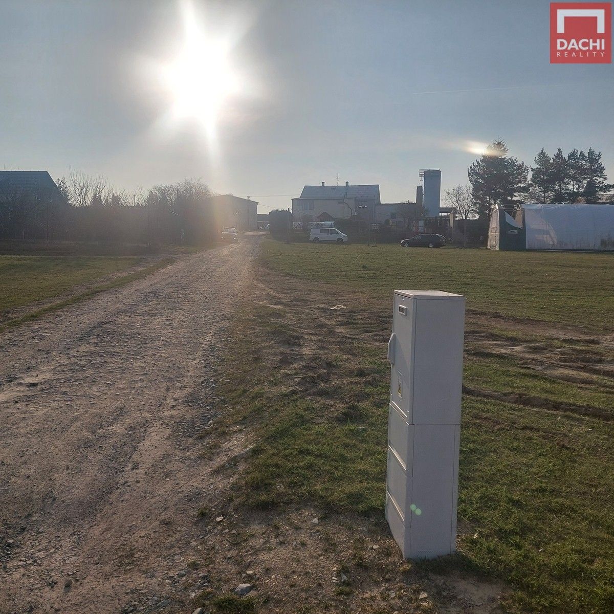 Pozemky pro bydlení, Domašov u Šternberka, 1 489 m² - 2