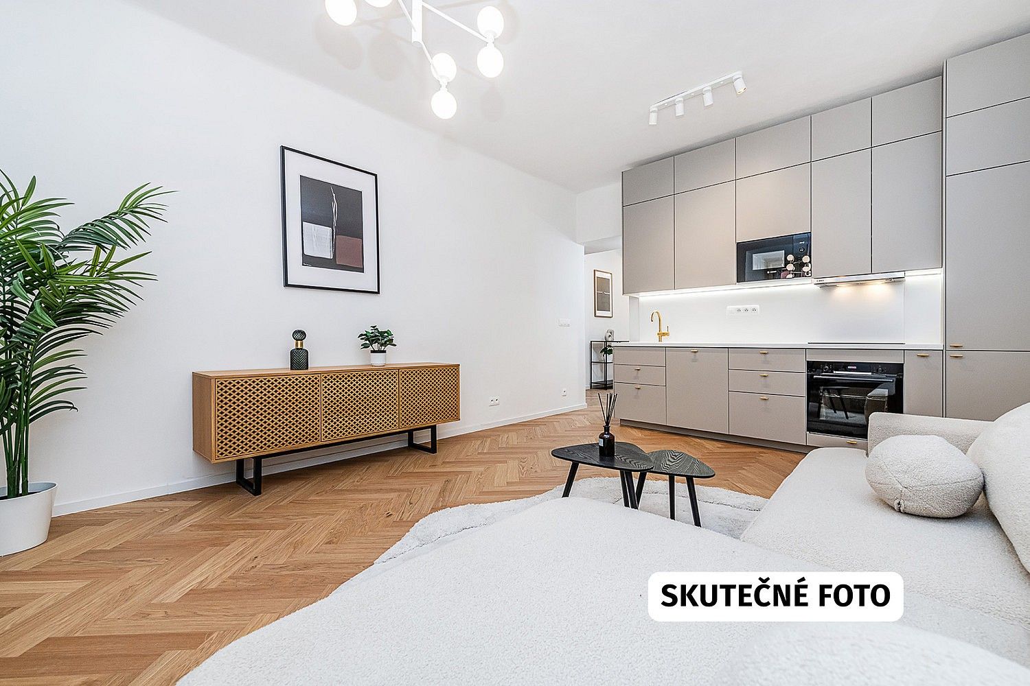 3+kk, Na dolinách, Praha 4 - Podolí, 94 m² - 1