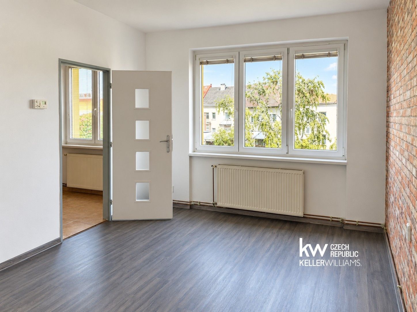 Byt 2+1 · 51 m² · Štúrova 1262, Teplice Trnovany - 4