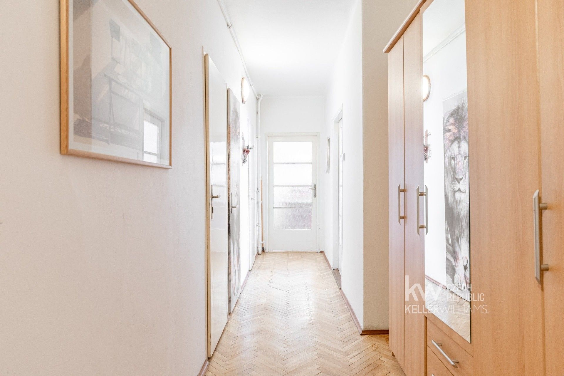 Pronájem byt 4+kk - Stroupežnického  , Praha Smíchov, 80 m² - 5