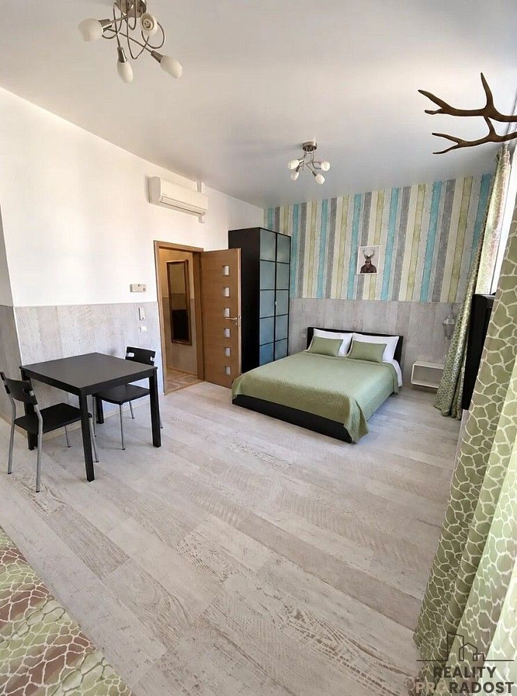 1+kk, Praha - Vinohrady, Hlavní město Praha, 31 m² - 2