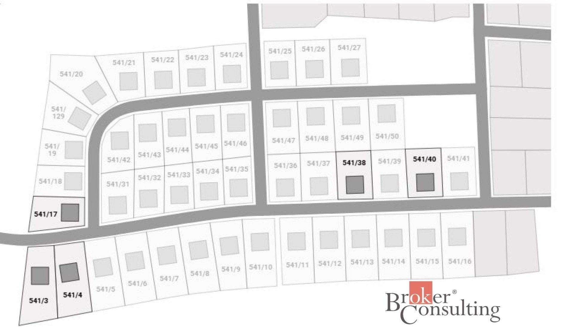 Pozemky pro bydlení, Hory, 1 082 m² - 1