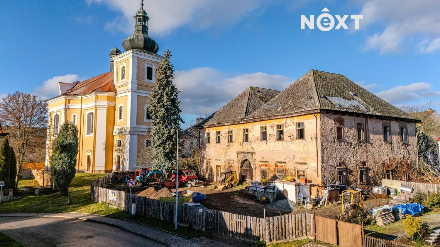 Prodej památky - Žihle, 800 m² - 5