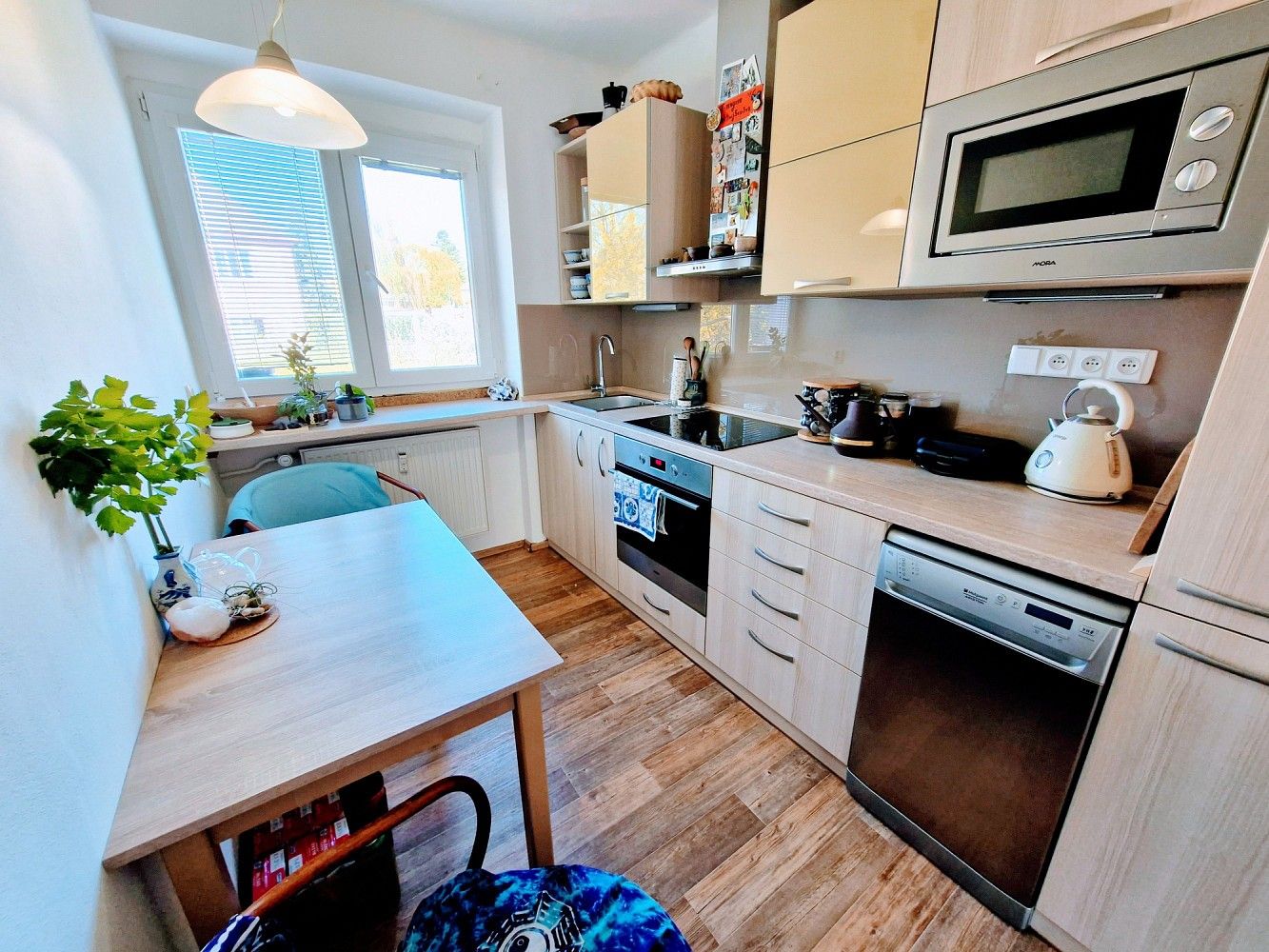 2+1, Ústí nad Labem - Bukov, Ústecký kraj, 47 m² - 2