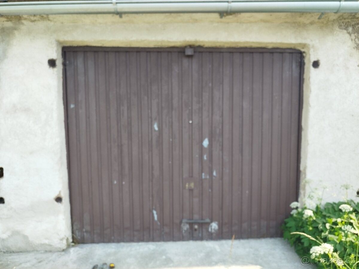 Garáže, Příbram, 261 01