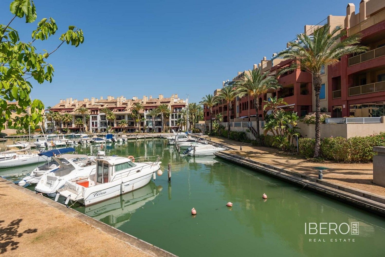 4+kk, Sotogrande Marina, Španělsko, 118 m² - 2