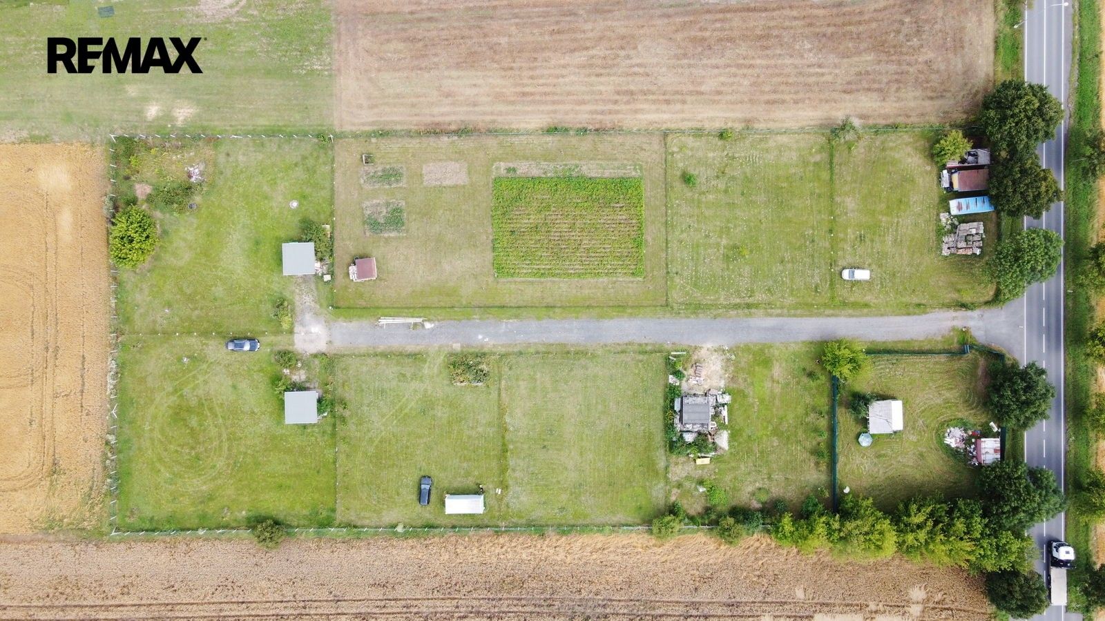 Zahrada · 807 m² · Tursko - 4