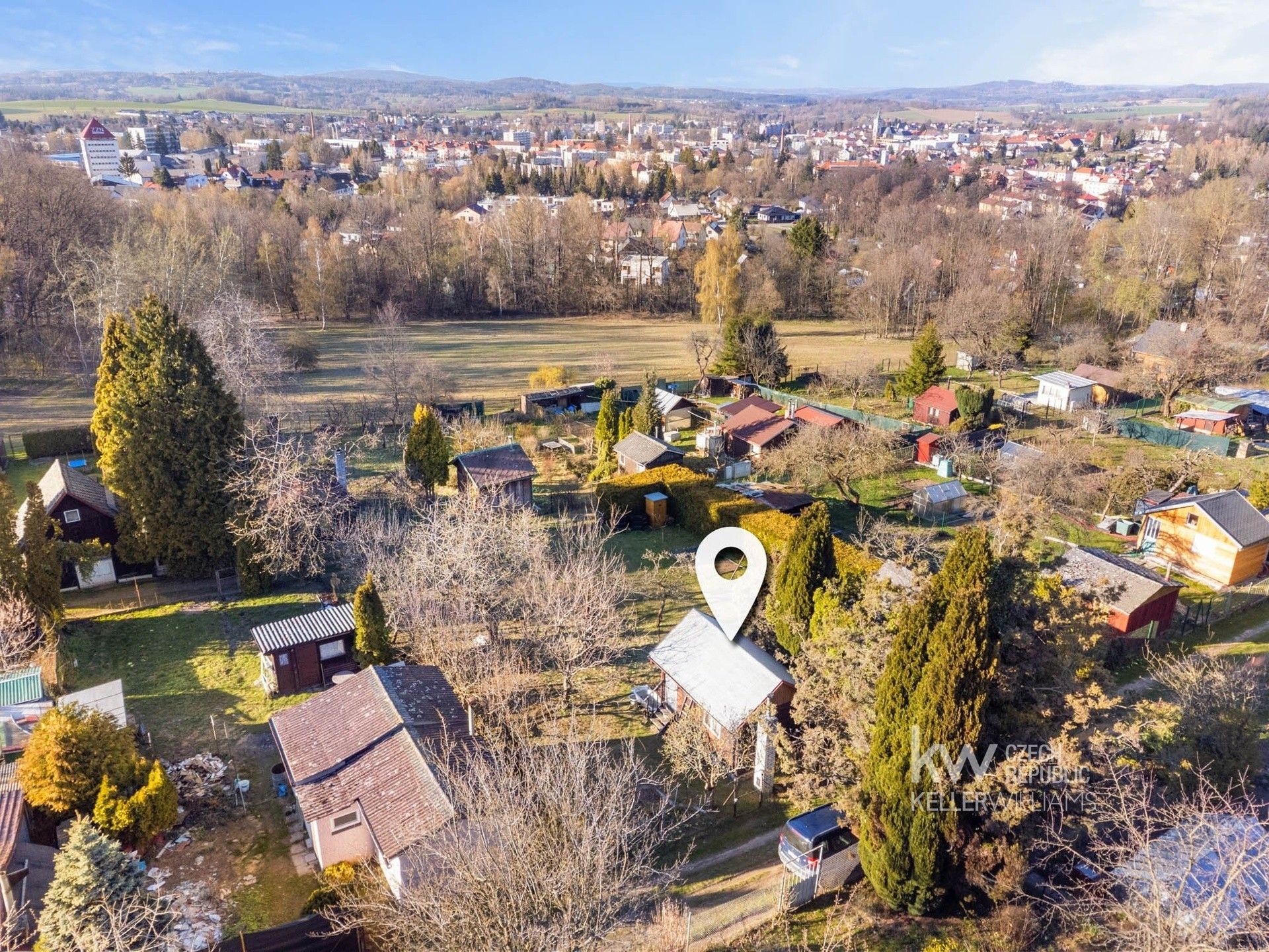 Prodej zahrada - Humpolec, 321 m² - 5